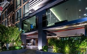 โรงแรม อัมรินทร์ พระราม 8 (SHA Extra Plus)